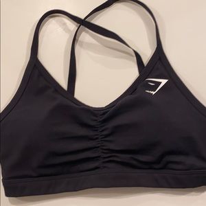 Gymshark RUCHED TRAINING SPORTS BRA